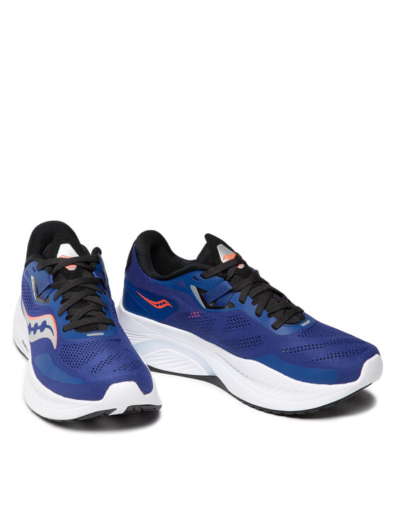 Saucony Tekaški čevlji Saucony Guide 15 S20684-16 Mornarsko modra