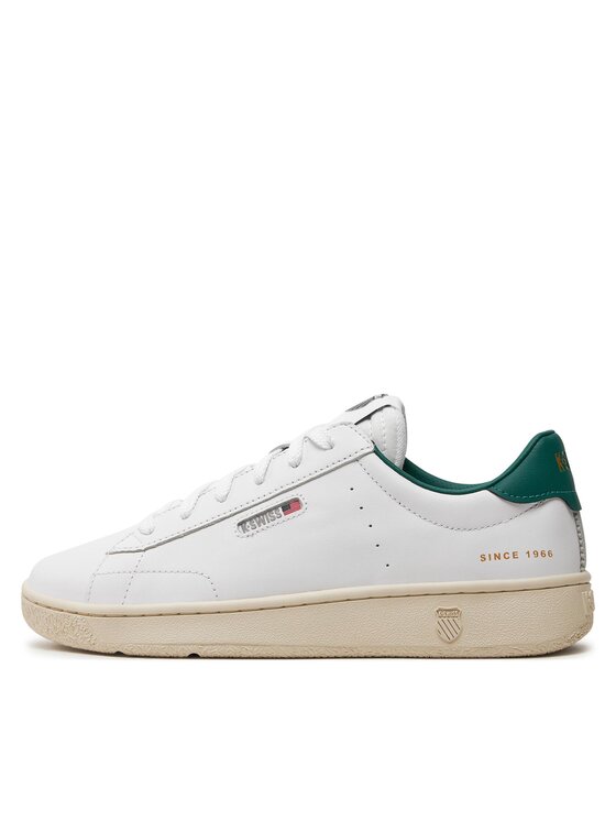 K-Swiss Сникърси K-Swiss Slammklub Cc 08911-937-M Бял