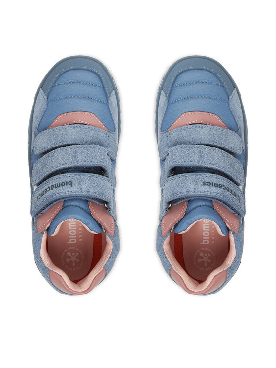 Biomecanics Sneakersy Biomecanics 251225 S Modrá