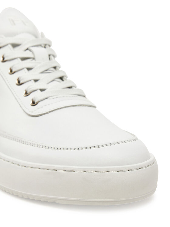 Filling Pieces Снікерcи Filling Pieces Low Top Ripple 25122901901 Білий