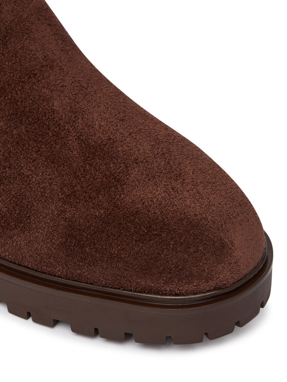 LAUREN RALPH LAUREN Ghete Jodhpur LAUREN RALPH LAUREN Allyson Suede Bootie 802974477004 Maro