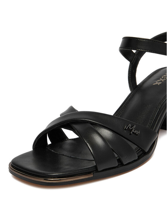 MEXX Босоніжки MEXX EO-WS1161-01 Чорний