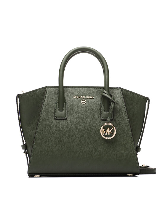 MICHAEL Michael Kors Kabelka MICHAEL Michael Kors Avril 30H1G4VS5L Zelená