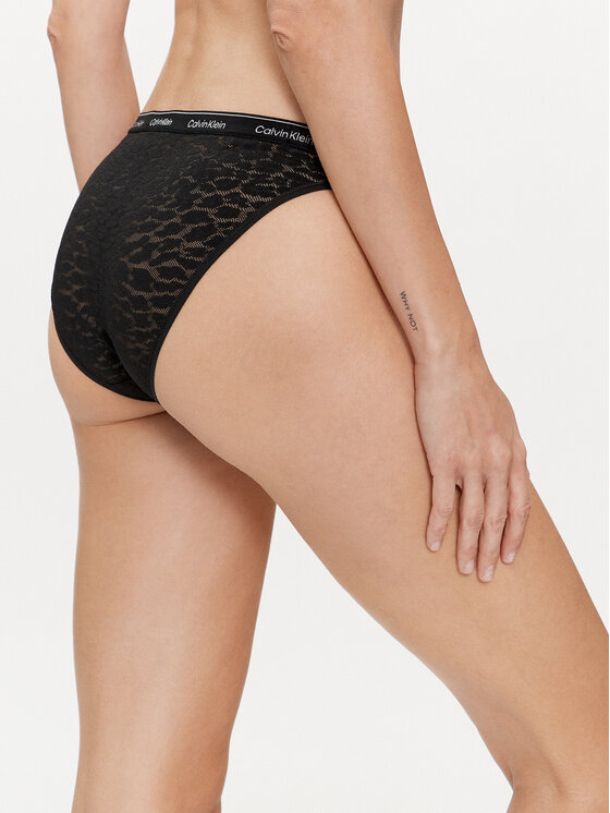 Calvin Klein Underwear Calvin Klein Underwear Set di mutandine 000QD5069E Nero