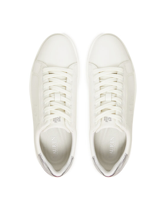 LAUREN RALPH LAUREN Zapatillas LAUREN RALPH LAUREN Ainsley Sk Ltl 802974379001 Blanco