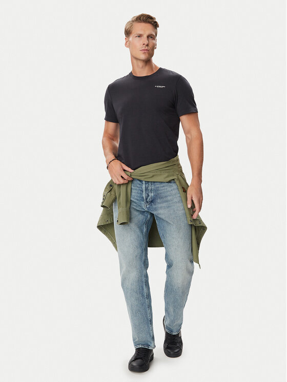 G-STAR G-STAR Camiseta D19070-C723 Azul Slim Fit