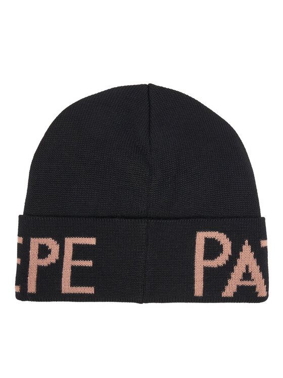 Patrizia Pepe Kepurė Patrizia Pepe 8F0454/A6B2-X1HM Juoda