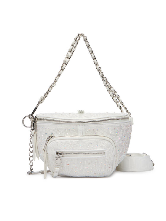 Steve Madden Kabelka Steve Madden 13002322 Biela