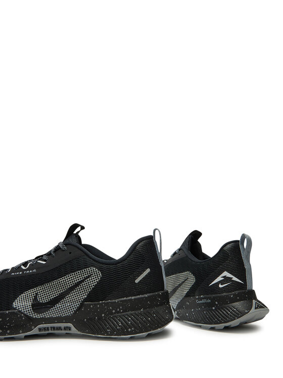Nike Маратонки за бягане Nike Juniper Trail 3 FQ0904 001 Черен