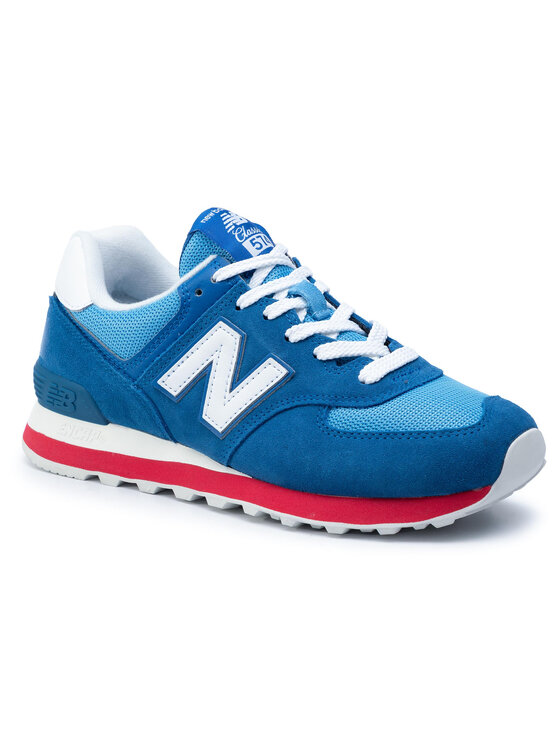 New Balance Sneakers New Balance ML574ERG Albastru