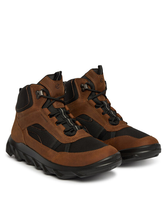 ECCO Kotníková obuv ECCO Mx M 82037450371 Hnědá