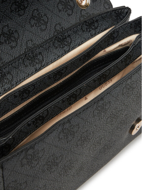 Guess Kabelka Guess Noelle II HWBG96 72210 Šedá