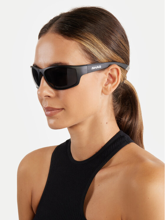 SHAQ Saulesbrilles Shaq SH 6714 Melns
