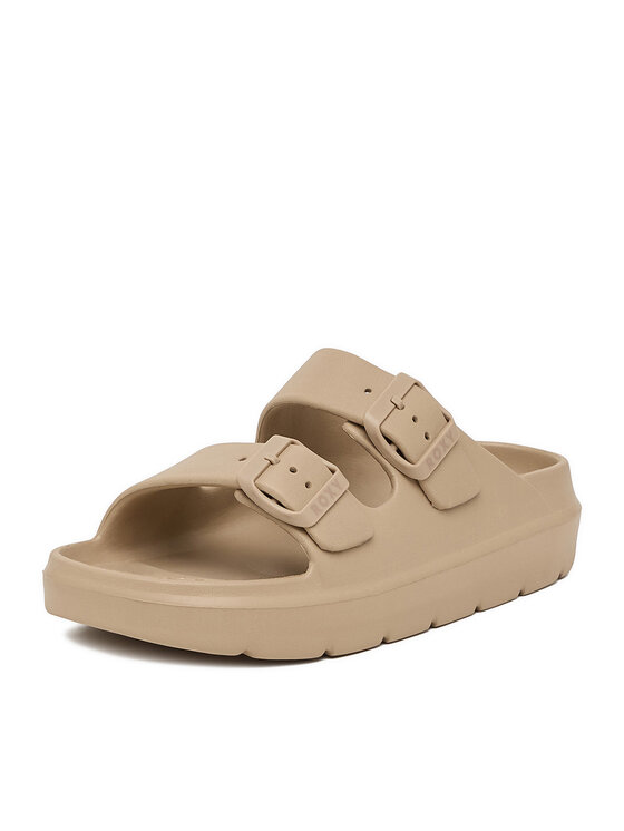 Roxy Шльопанці Roxy CEOWB-835120 Бежевий