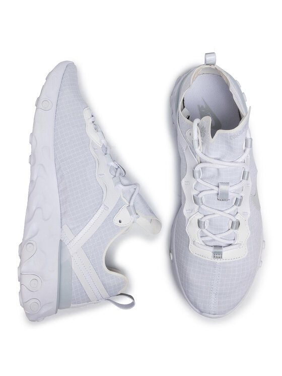 Nike Sneakers Nike React Element 55 Se Su19 BQ6167 101 Alb