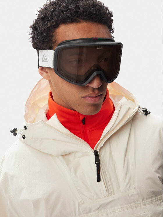 Quiksilver Μάσκα σκι Quiksilver Harper Bad Weather EQYTG03215 Μαύρο