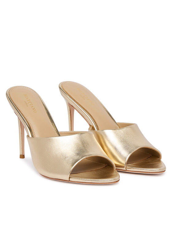 Marciano Guess Chanclas Marciano Guess G6YZ20 L0172 Oro