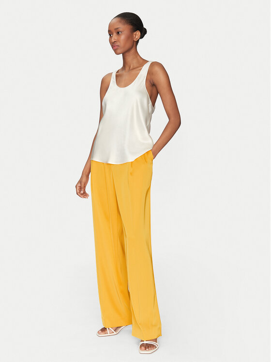2NDDAY 2NDDAY Top Amalia 2252137284 Écru Regular Fit