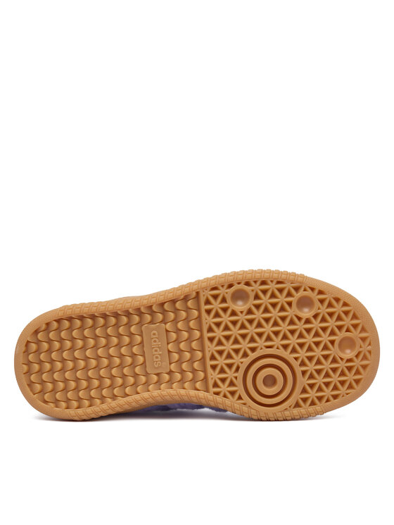 adidas Laisvalaikio batai adidas Care Bears Samba Og Comfort Closure Elastic Lace KK2161 Violetinė