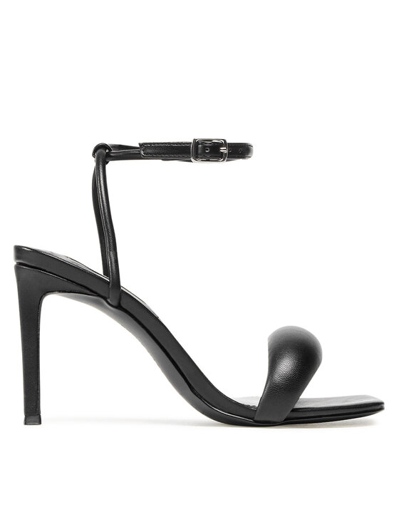 Steve Madden Босоніжки Steve Madden Entice SM11001844-02002-001 Чорний