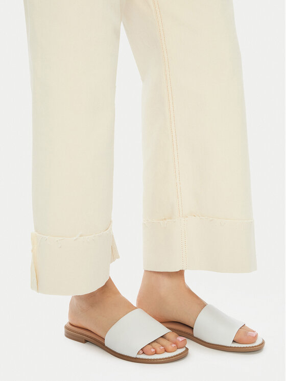 Lasocki Šľapky Lasocki EST-AFIONA-01 Biela