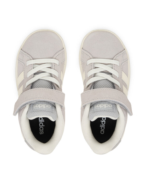 adidas Снікерcи adidas Grand Court 2.0 JR0782 Сірий
