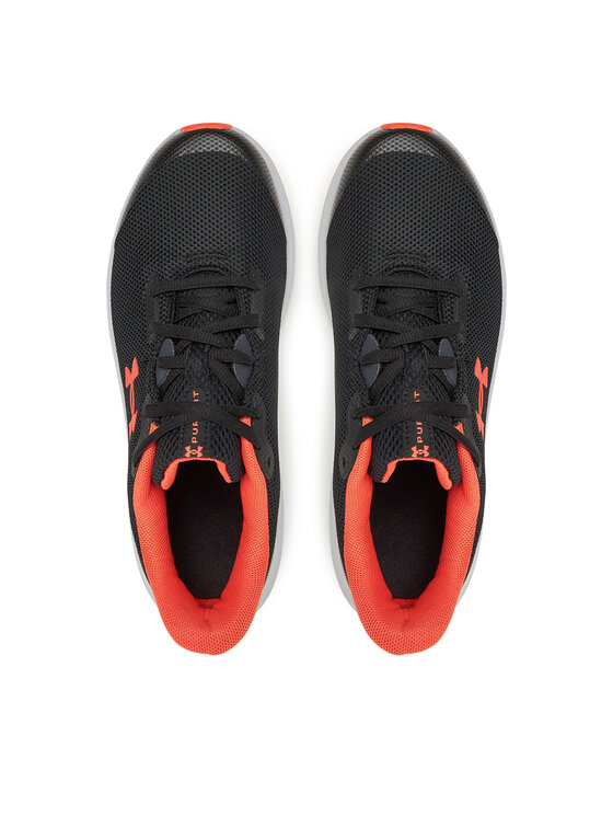 Under Armour Взуття для бігу Under Armour Ua Bgs Pursuit 4 3028267 Чорний
