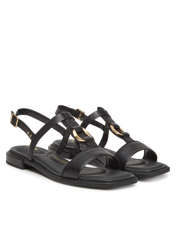 Clarks Босоніжки Clarks Ariany Sling 26181240 Чорний