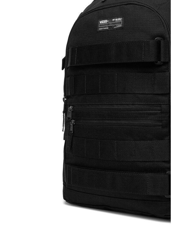 Vans Rucsac Vans Van Doren Backpack VN000STWBLK1 Negru
