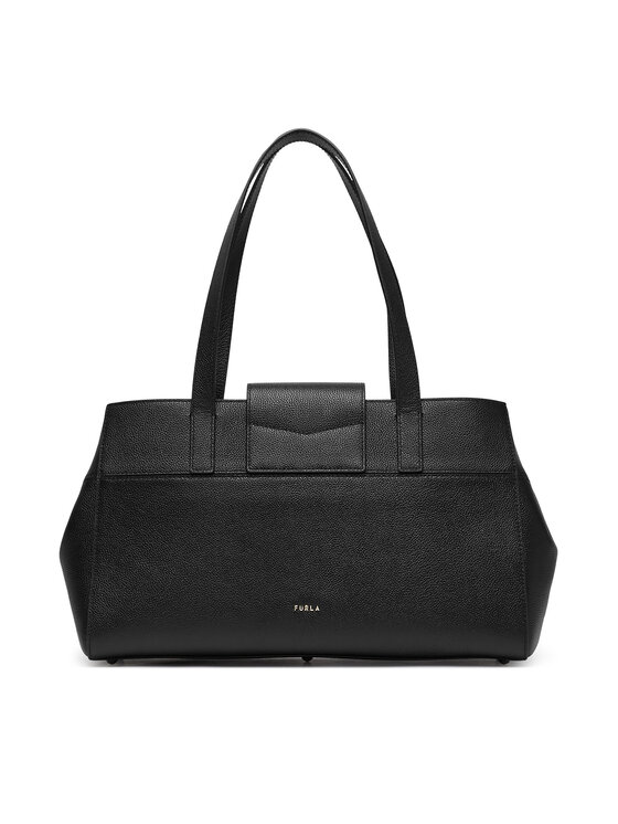 Furla Kabelka Furla Amelia L Tote WB01980 BX4546 CN O6000 Černá