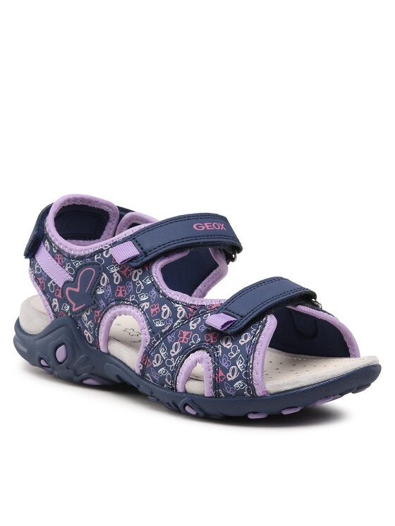 Geox Sandalias Geox J Sandal Whinberry G J35GRD 0CE15 CF48E D Azul marino