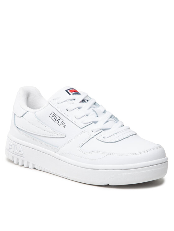 Fila Αθλητικά Fila Fxventuno L Low FFM0003.10004 Λευκό