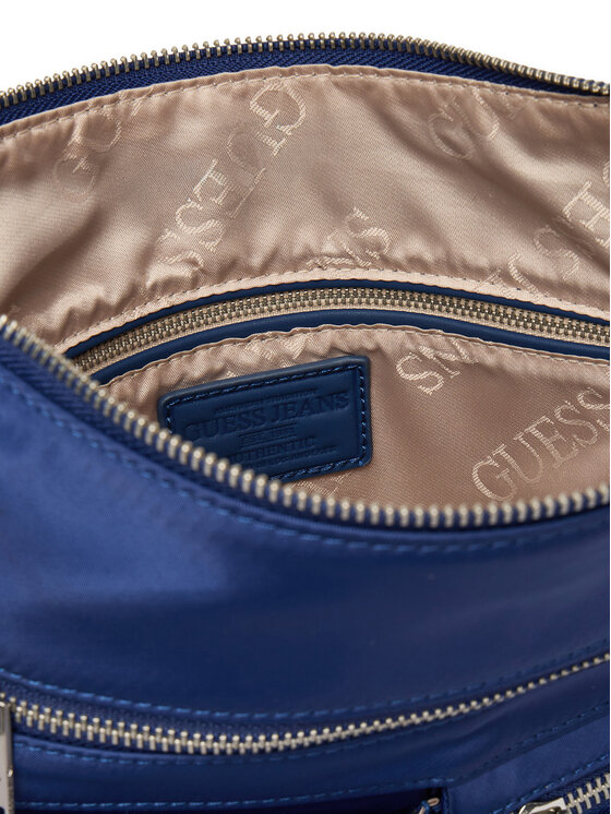 Guess Jeans Borsetta Guess Jeans CWBEO-GUESS-B-004-10 Blu scuro