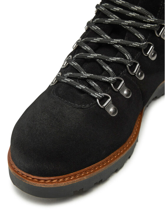 Kimberfeel Outdoorová obuv Kimberfeel Colin Čierna