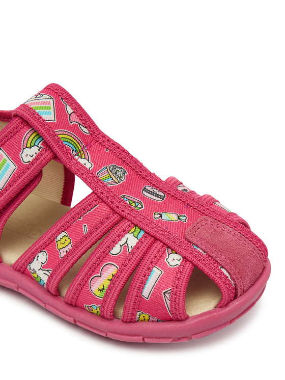 Froddo Тапочки Froddo Classic Slippers G1700443-5 S Рожевий