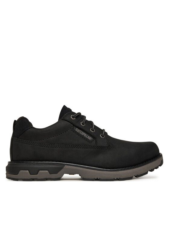 CAT Footwear Туфлі CAT Footwear Pursue Lo P726371 Чорний