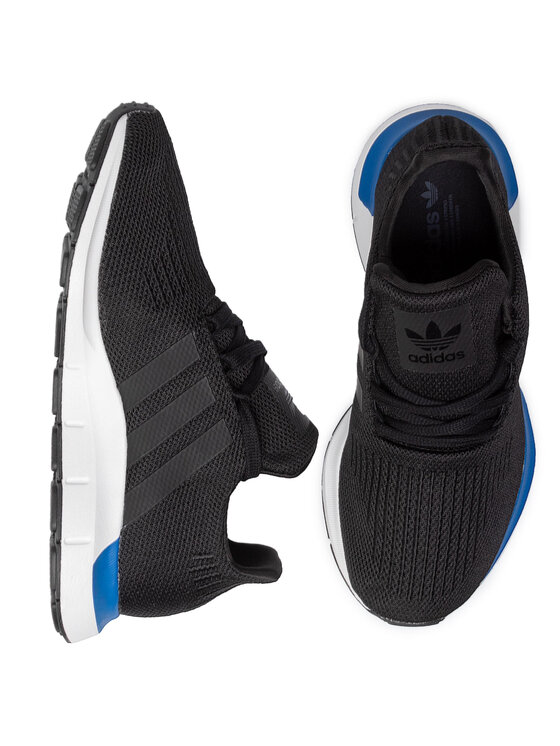 adidas Snīkeri adidas Swift Run J EE7025 Melns