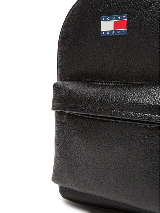 Tommy Jeans Mugursoma Tommy Jeans Tjw Must Backpack AW0AW17823 Melns