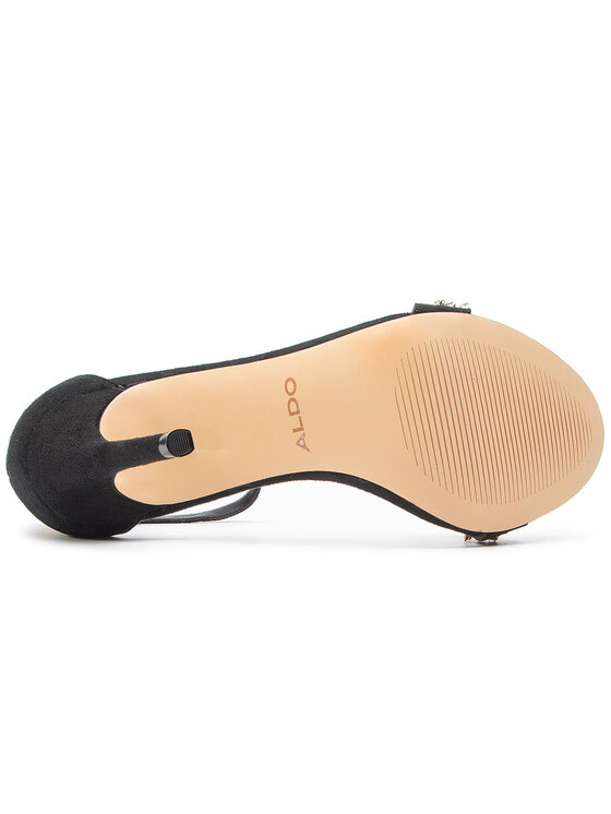 Aldo Босоніжки Aldo Lareladia 59088043 Чорний