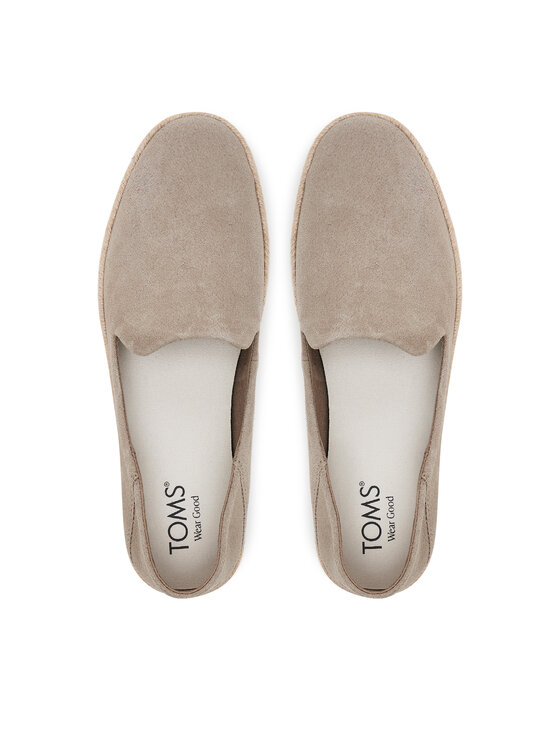 Toms Espadrile Toms Carolina 10020711 Bež