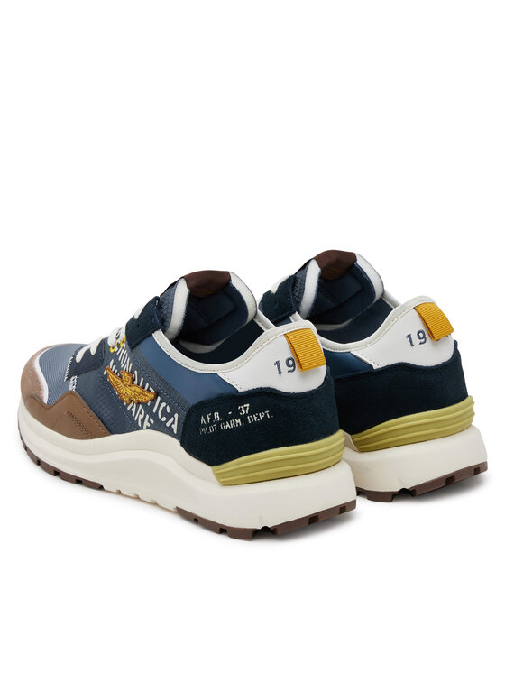 Aeronautica Militare Снікерcи Aeronautica Militare 251SC286CT3543 Кольоровий