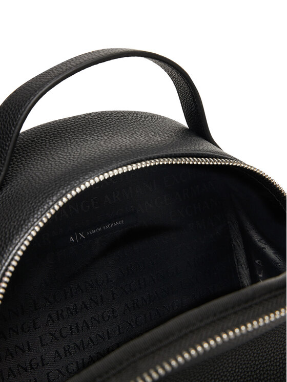 Armani Exchange Рюкзак Armani Exchange XW000924 AF13676 UC001 Чорний