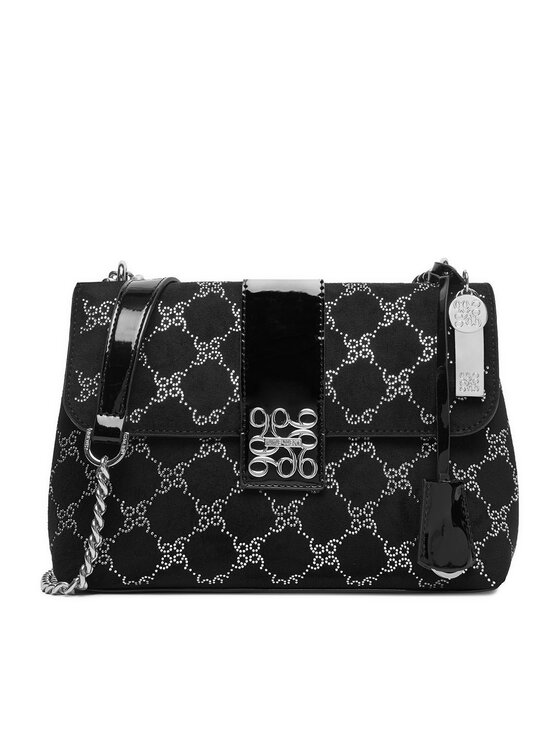 Nine West Borsetta Nine West EO-CITY LUXE-TK25739 Nero