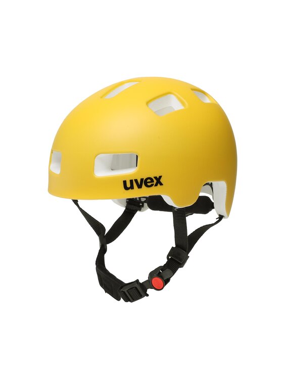 Uvex Cască bicicletă Uvex Hlmt 4 Cc 4109790615 Galben