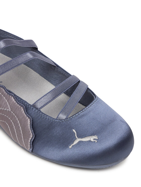 Puma Балетки Puma Speedcat Venus Ballet 406853 02 Фіолетовий