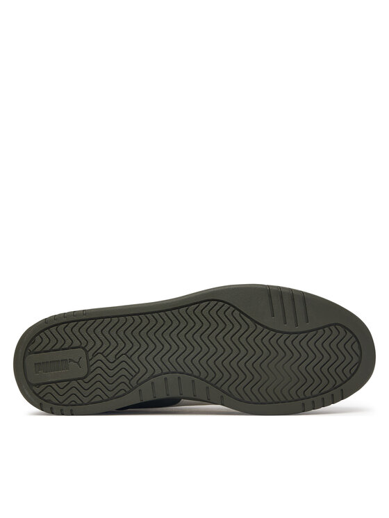 Puma Snīkeri Puma Puma Caven Iii Esd 404486 Tumši zaļa