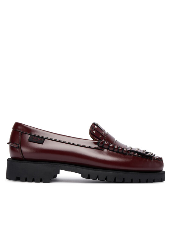 Weekend Max Mara Лофери Weekend Max Mara Weekendanlug 2525526015670 Бордовий