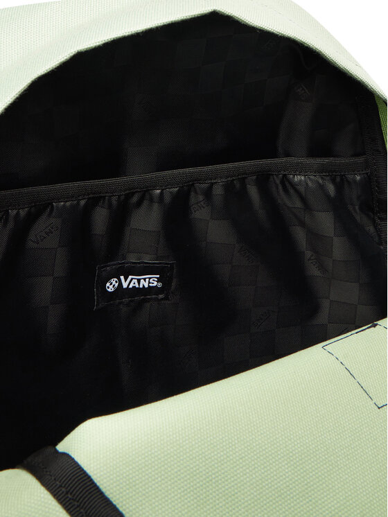 Vans Σακίδιο Vans Old Skool Sport VN000HRJEMW1 Πράσινο
