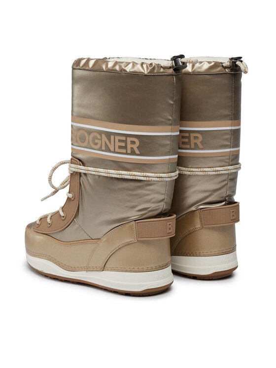 Bogner Апрески Bogner Les Arcs 1 D 32347404 Златист