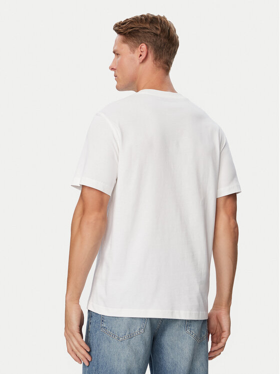 Calvin Klein Jeans Calvin Klein Jeans Camiseta LV04RH832G Blanco Regular Fit